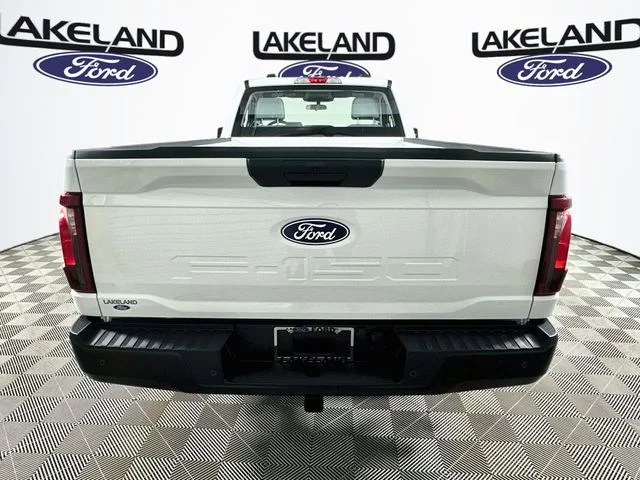 New 2026 Ford F-150 XL