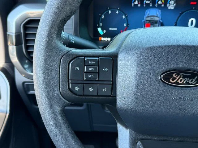 Used 2024 Gray Ford STX image 30