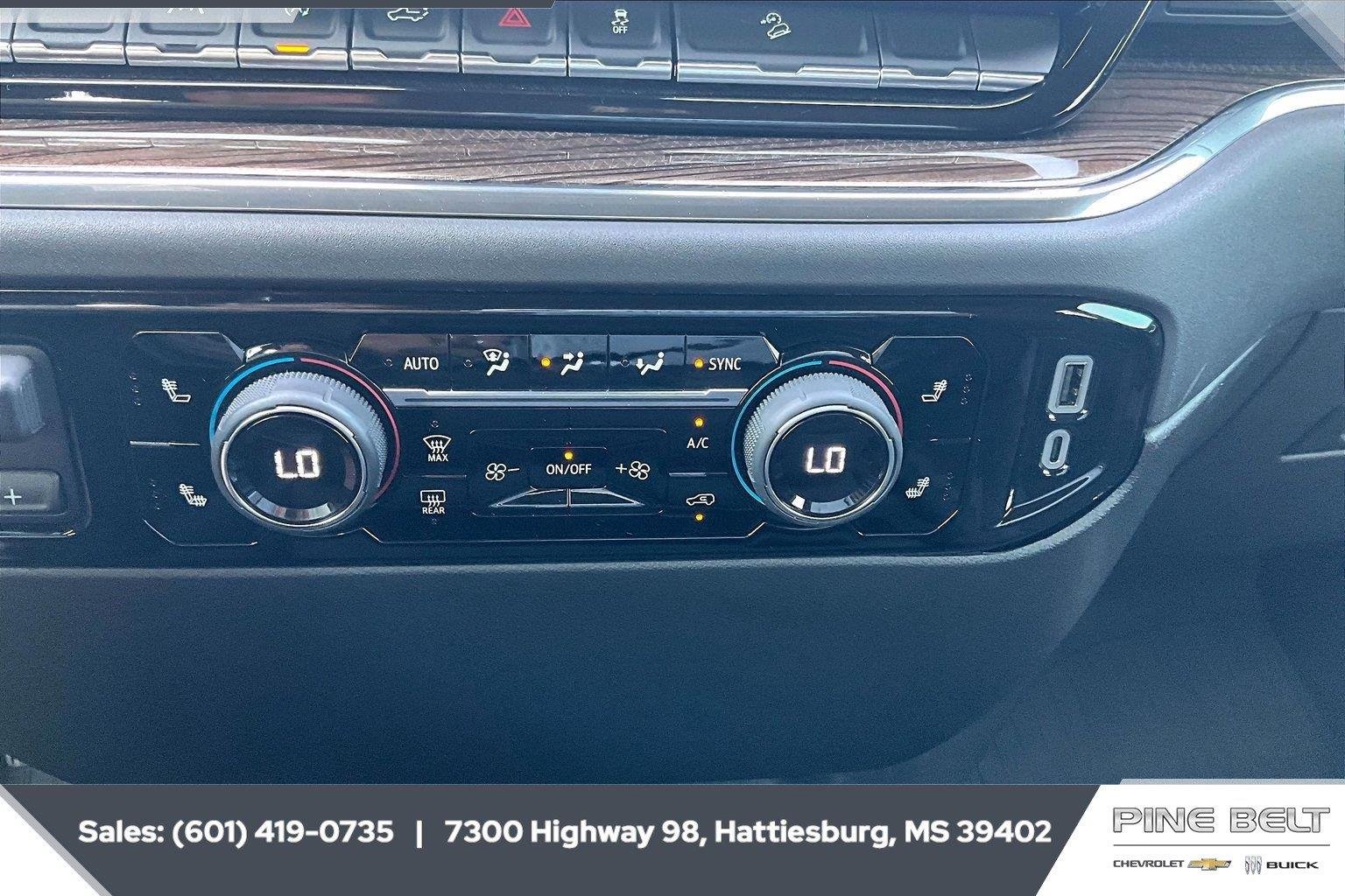 Used 2024 Sterling Gray Metallic Chevrolet LT image 24