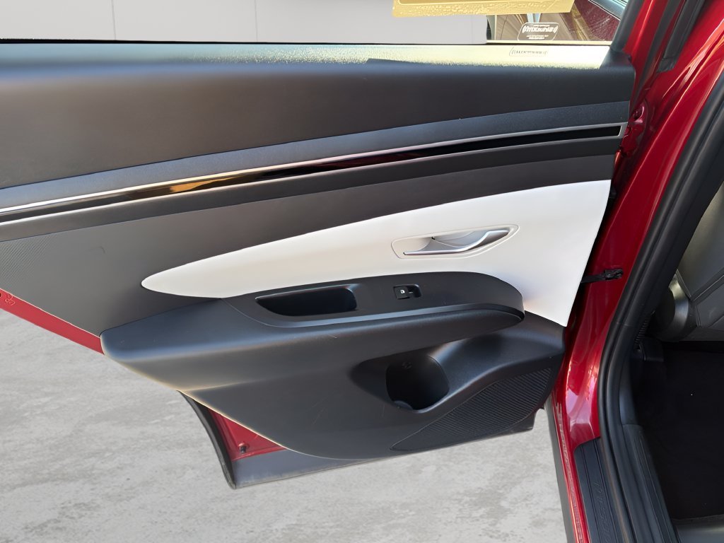 Used 2024 Red Hyundai SEL image 11