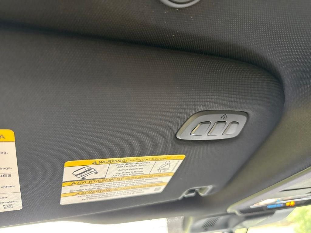 New 2026 Carbonized Gray Metallic Ford Platinum® image 25
