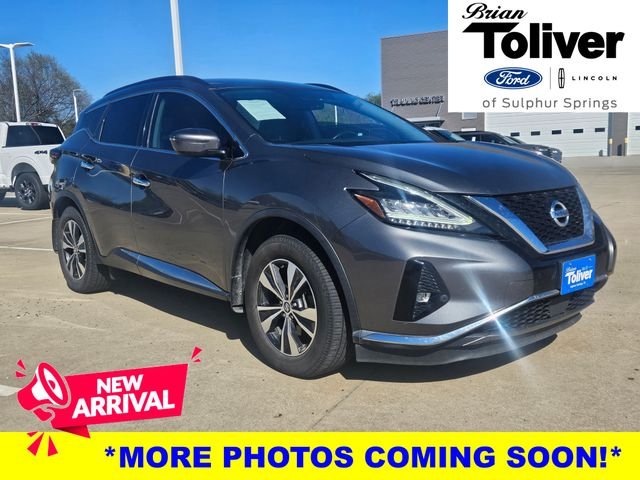 2021 Nissan Murano SV