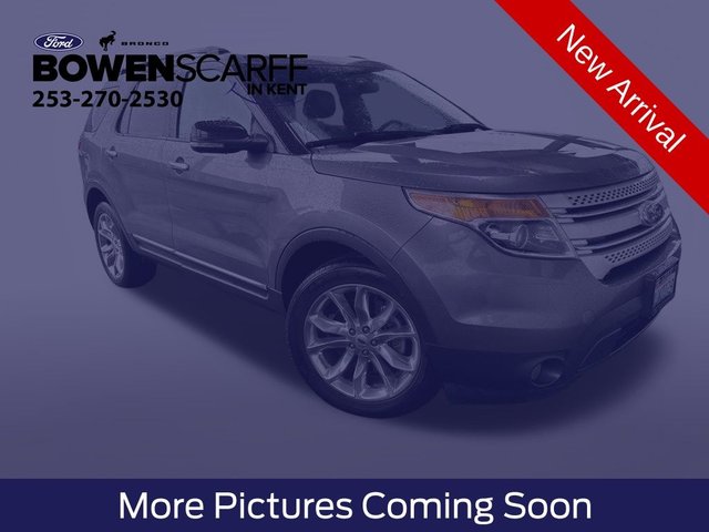 2014 Ford Explorer