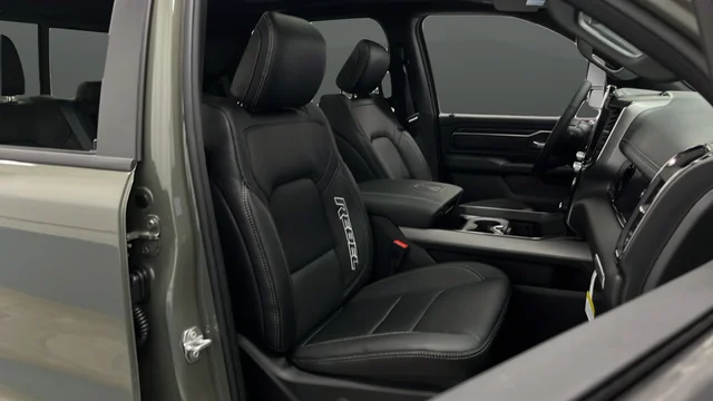 New 2026 Canyon Lake Exterior Paint RAM Rebel image 25