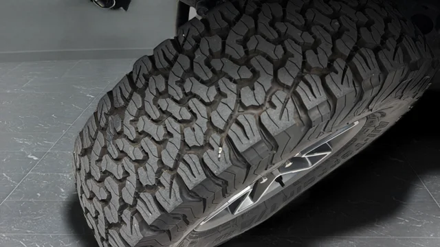 Used 2024 Anvil Clear Coat Jeep Mojave image 38