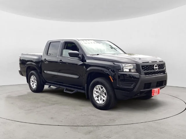 Used 2025 Super Black Nissan S image 7