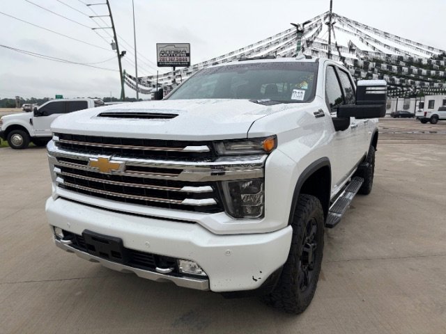 2020 Chevrolet Silverado HD High Country 4WD Crew Cab Standard Box's photo