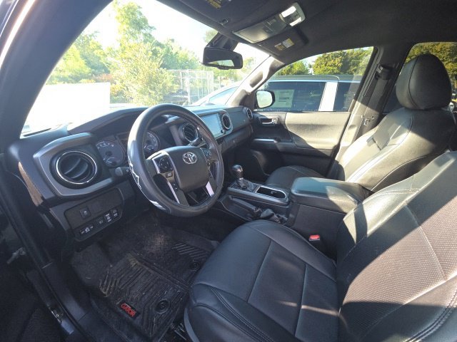 Used 2021 Black Toyota TRD Sport image 4