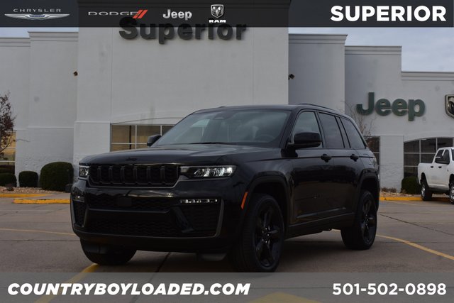 2026 Jeep Grand Cherokee Limited