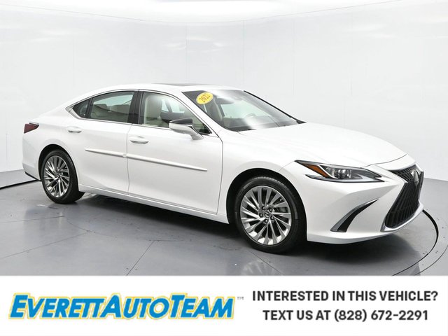 2022 Lexus ES ES 350 Ultra Luxury
