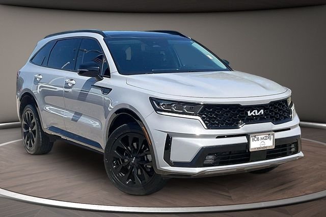 Used 2023 Gray Kia SX image 10