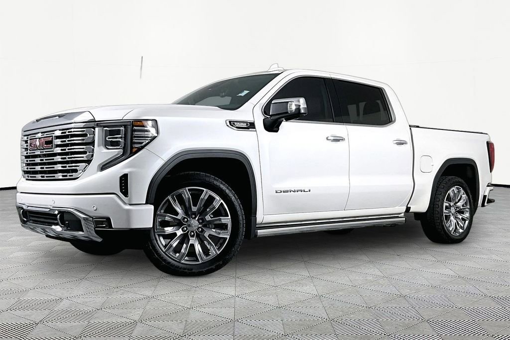 2024 GMC Sierra 4WD Crew Cab Short Box Denali's photo