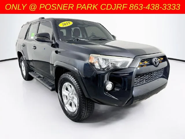 2019 Toyota 4Runner