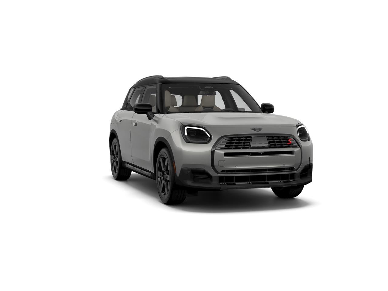 2027 MINI Countryman S