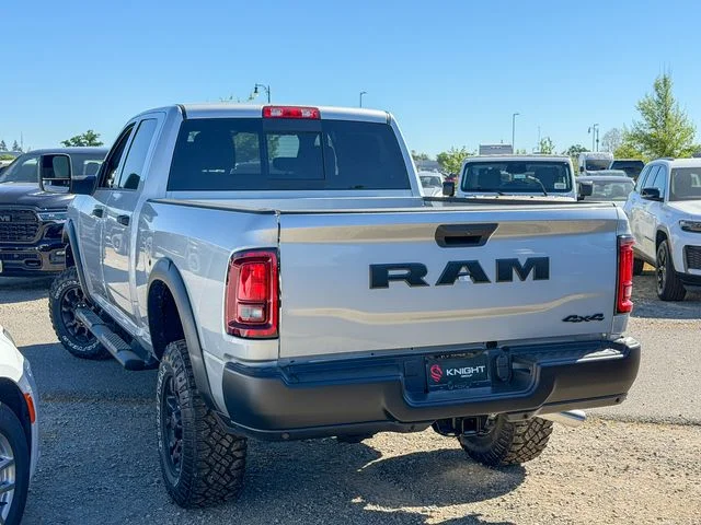 New 2026 Silver Zynith RAM Tradesman image 12