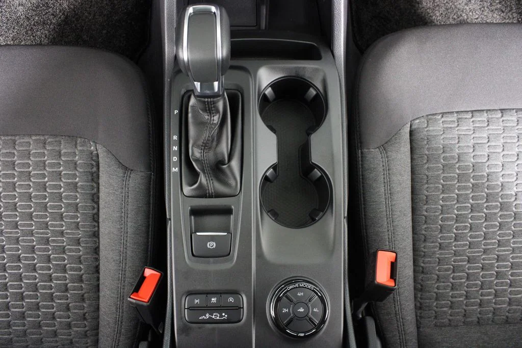 New 2026 Marsh Gray Ford XLT image 26