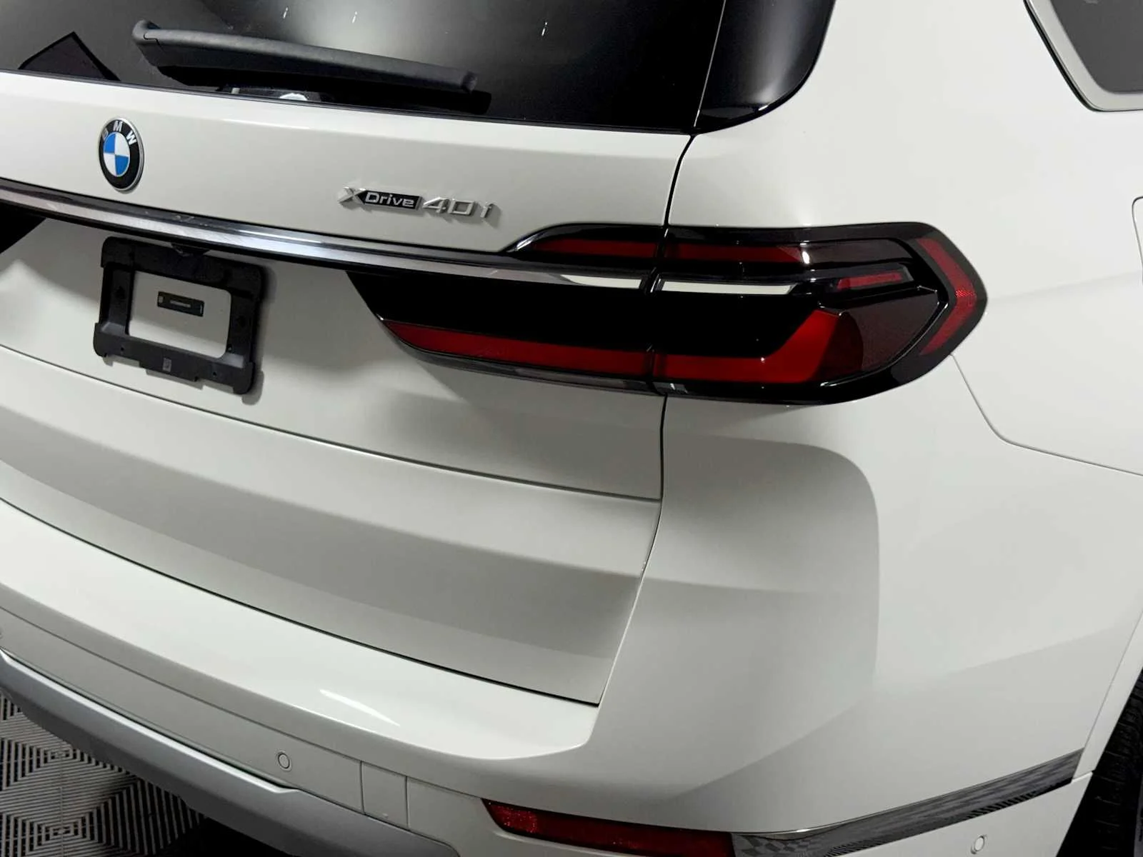 2024 BMW X7 40i - Photo 29