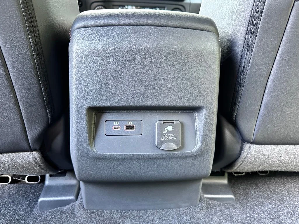 New 2026 Bluestone Pearl Nissan Crew Cab PRO-4X® image 18