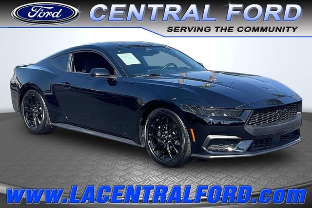 2025 Ford Mustang