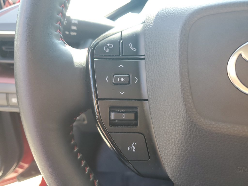 Certified Used 2023 Red Toyota SE image 27