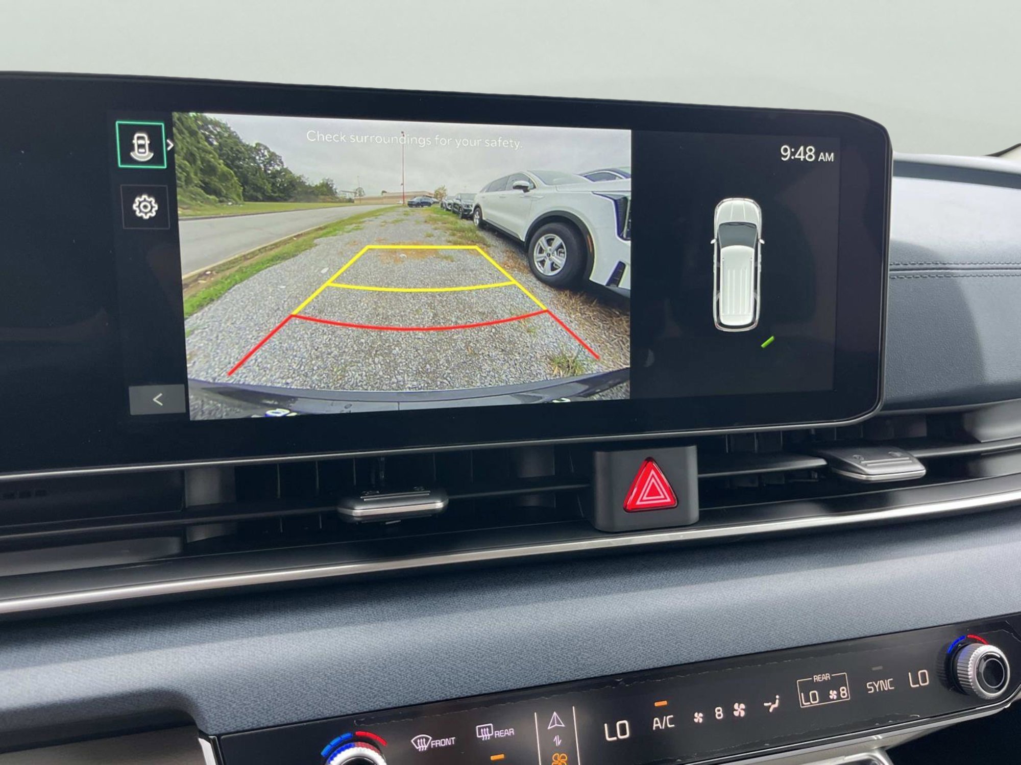 2026 Kia Carnival EX - Photo 35