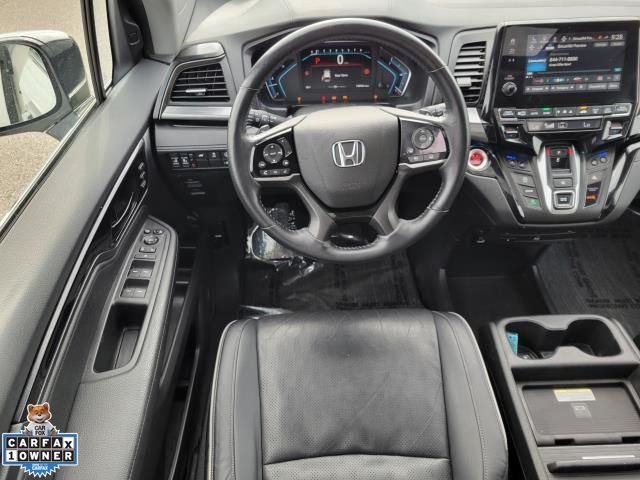 Used 2022 White Honda Elite image 13