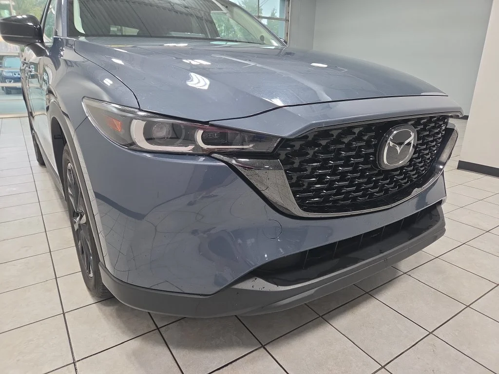 Certified Used 2024 Gray Mazda 2.5 S Carbon Edition image 24