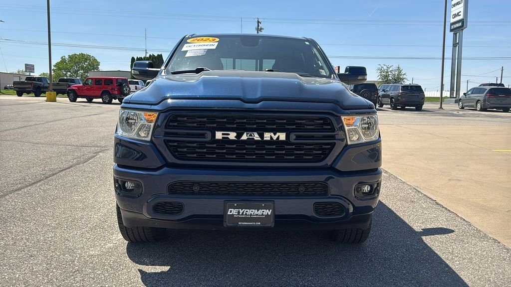 Used 2023 Blue Ram Big Horn/Lone Star image 4