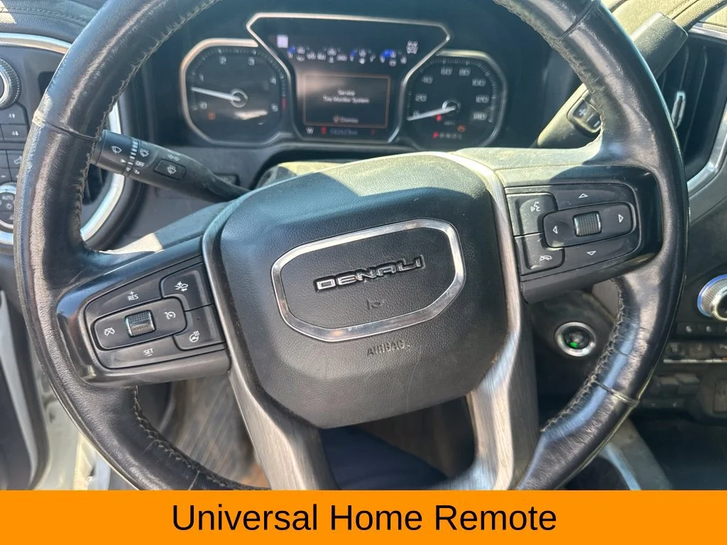 Used 2020 SUMMIT WHITE GMC Denali image 32