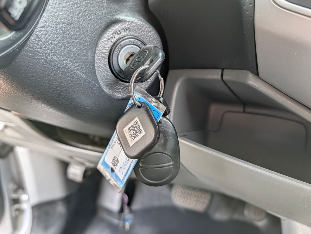Used 2011 Silver Toyota PreRunner image 29