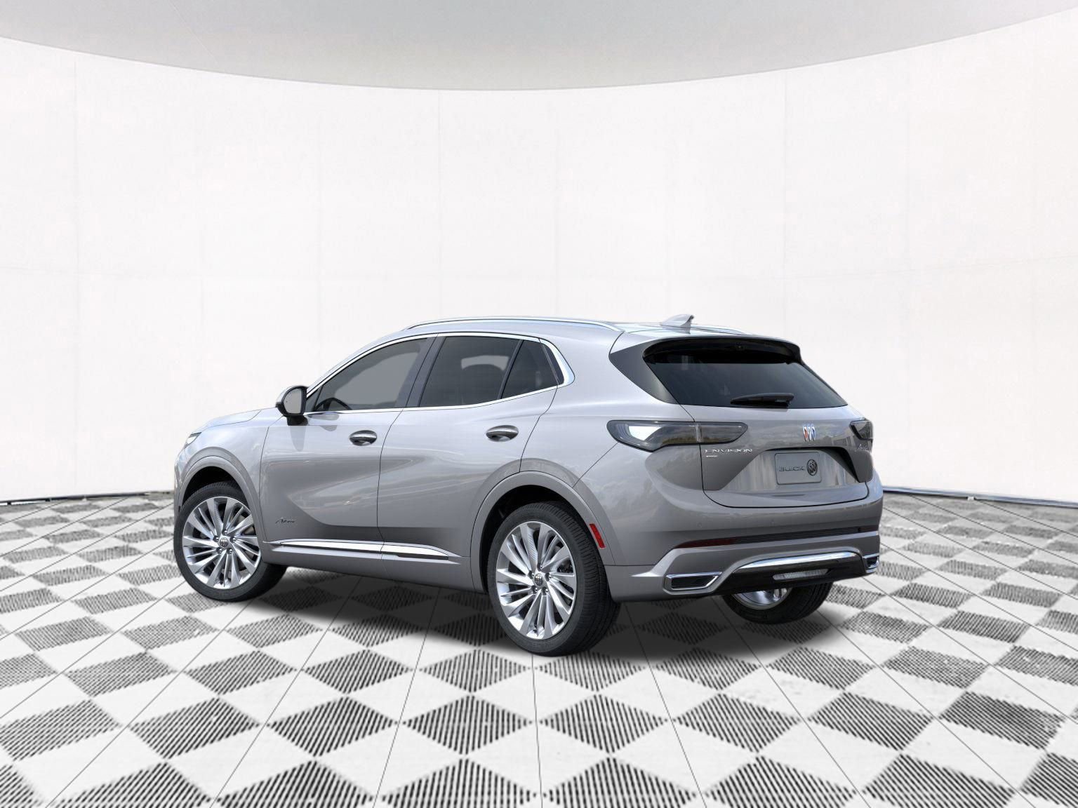 2026 BUICK ENVISION - Image 5