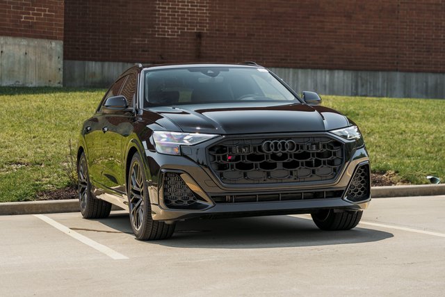 2026 Audi SQ8 Prestige