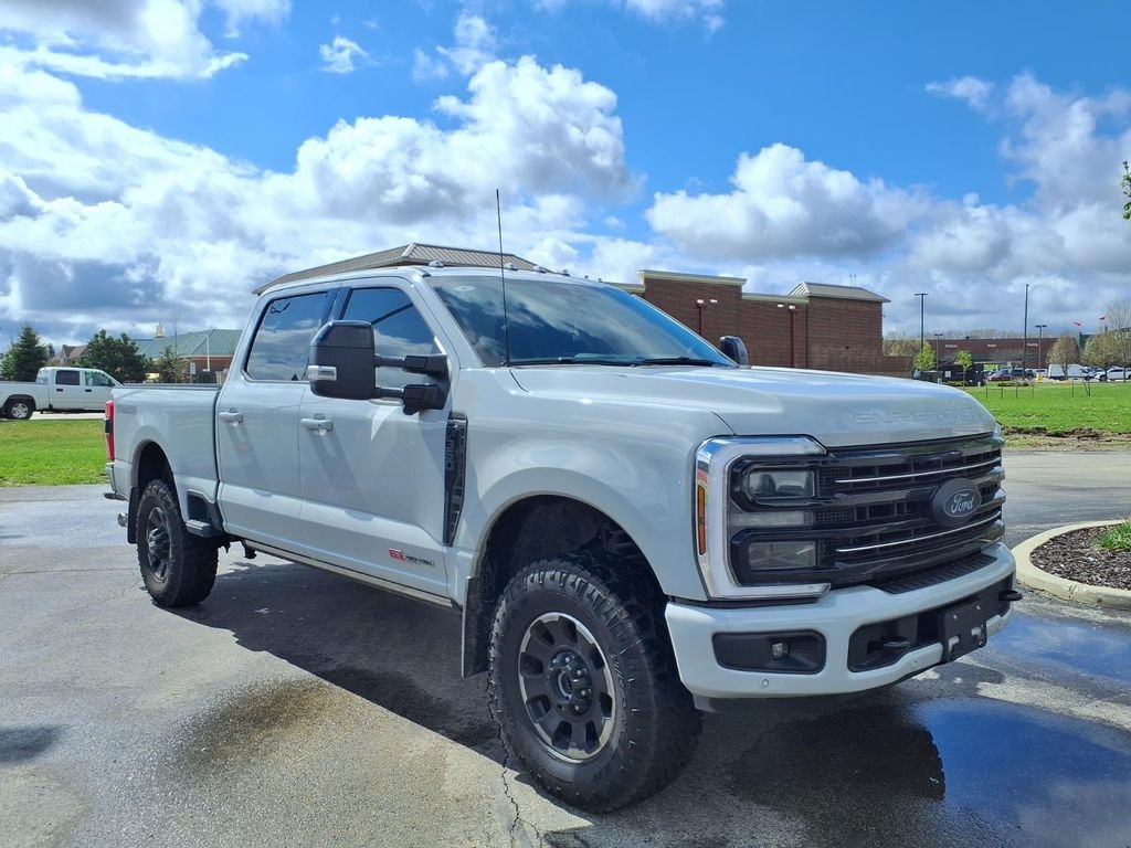 New 2026 Avalanche Ford F-350® Platinum® image 5