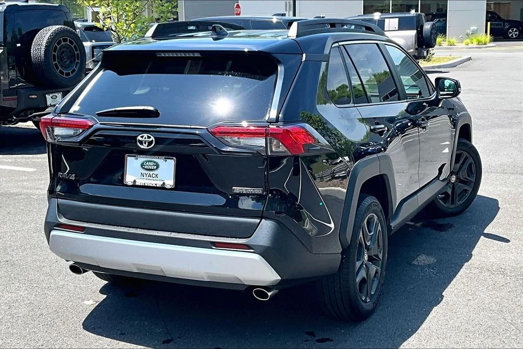 Used 2024 Black Toyota Adventure image 2