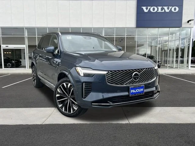 2026 Volvo XC90 B6 Plus Bright 7-Seater 4WD's photo