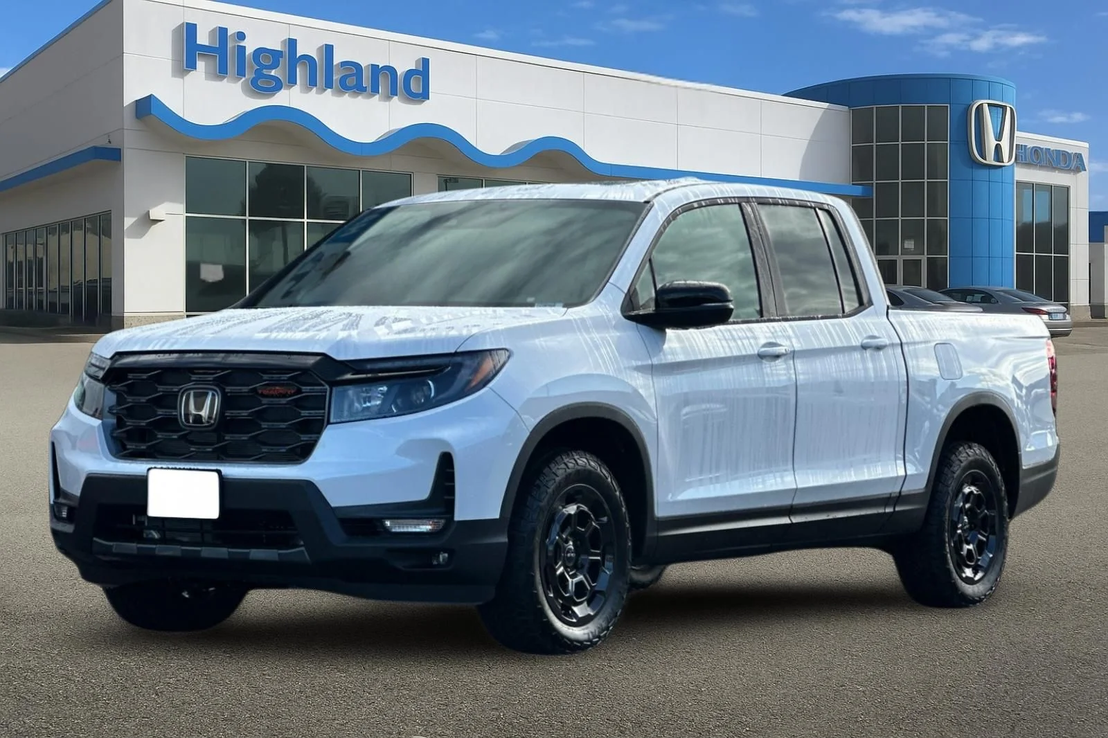 New 2026 Silver Honda TrailSport+ image 1