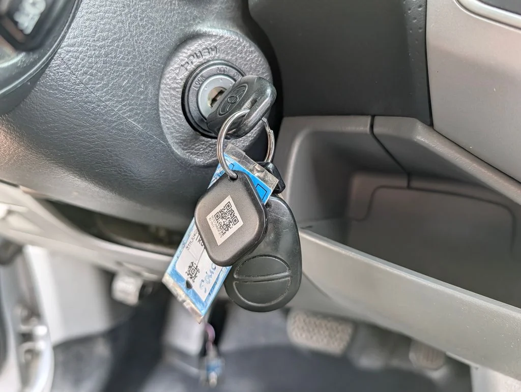 Used 2011 Silver Toyota PreRunner image 29