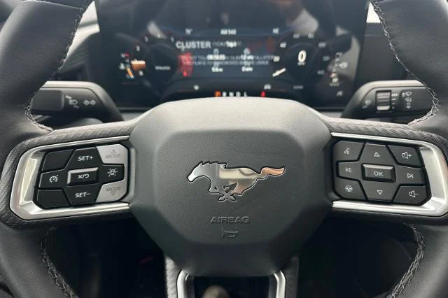 New 2026 Vapor Blue Metallic Ford EcoBoost® Fastback image 40