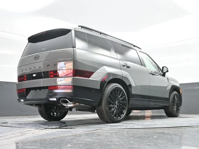 New 2026 Gray Hyundai Calligraphy image 26