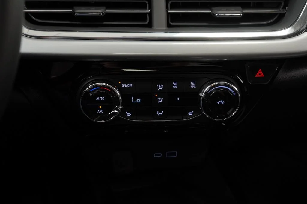 New 2026 Cypress Gray Chevrolet LT image 18