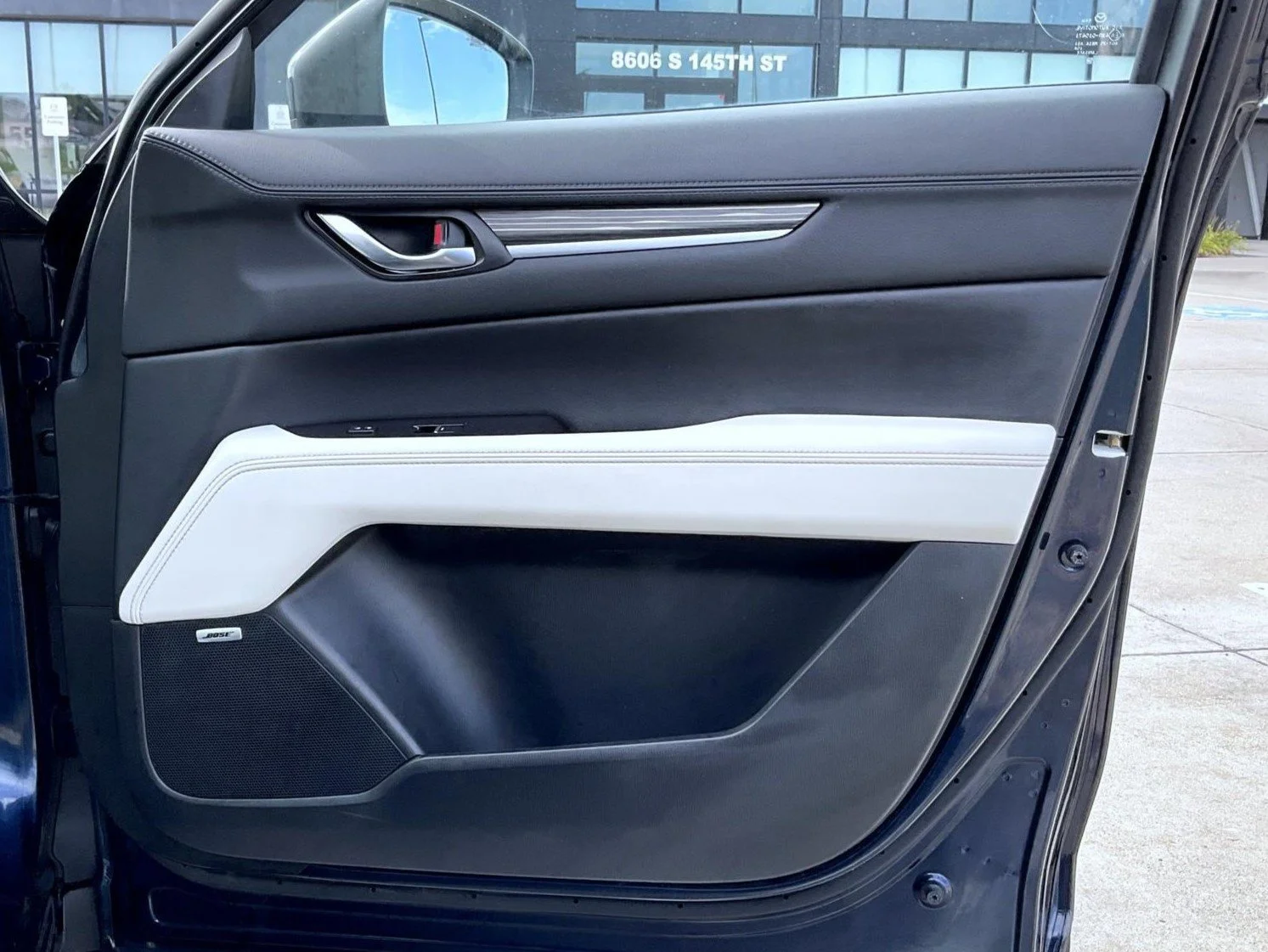 Used 2020 Blue Mazda Grand Touring image 17