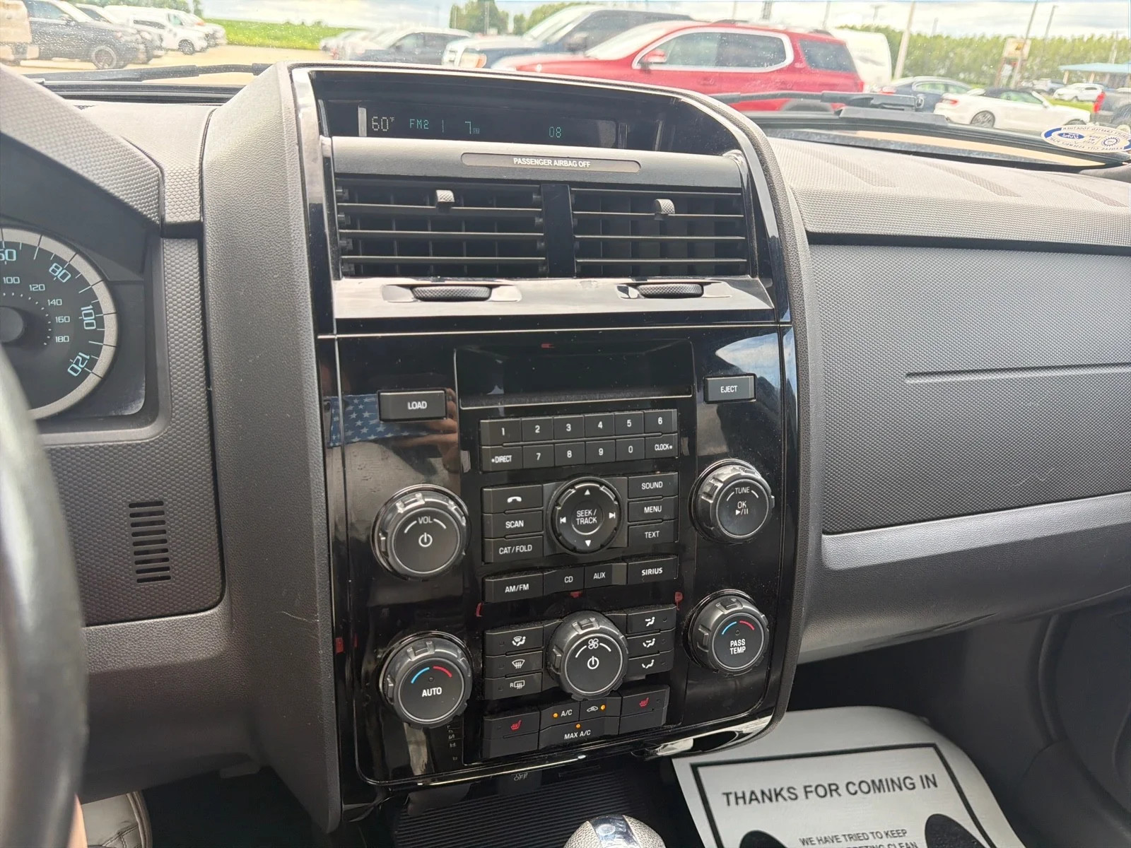 Used 2012 Gray Ford Limited image 16