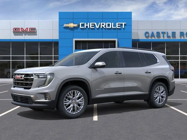New 2026 Sterling Metallic GMC Elevation image 2