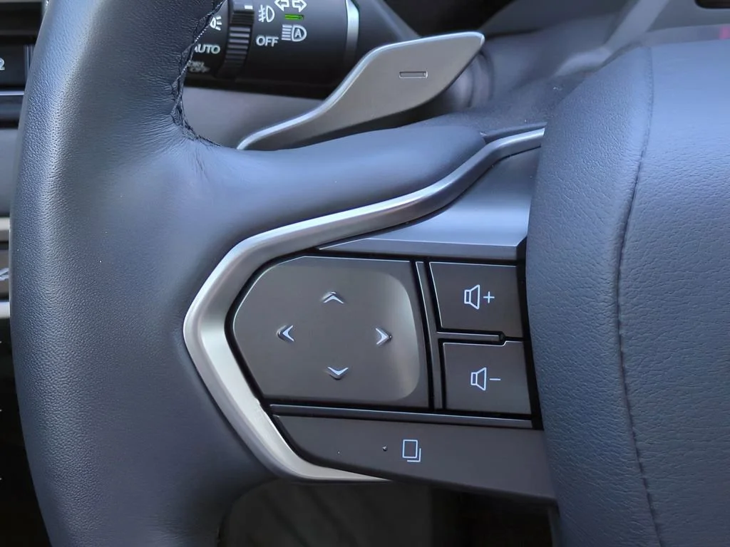 Used 2024 Black Lexus Premium Plus image 22