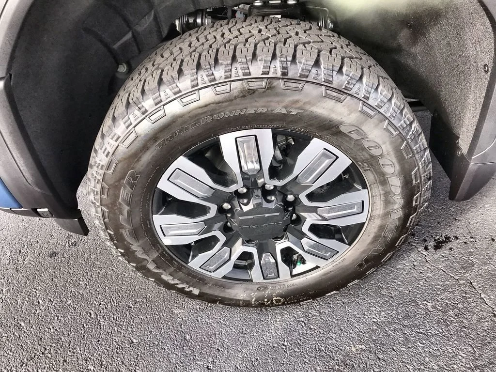 New 2026 Downpour Metallic GMC Denali image 10
