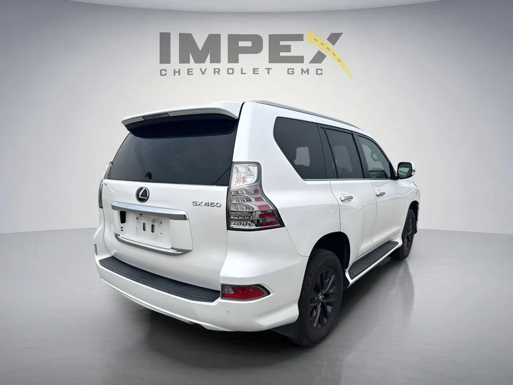 Used 2020  Lexus GX 460 Premium image 5