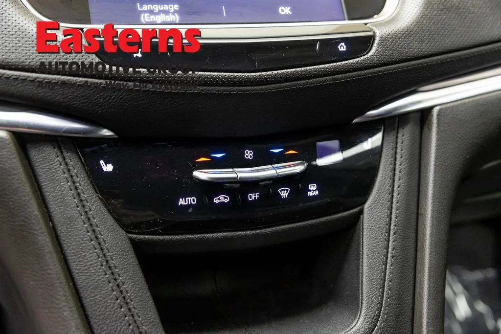 Used 2022 Black Cadillac Luxury image 31