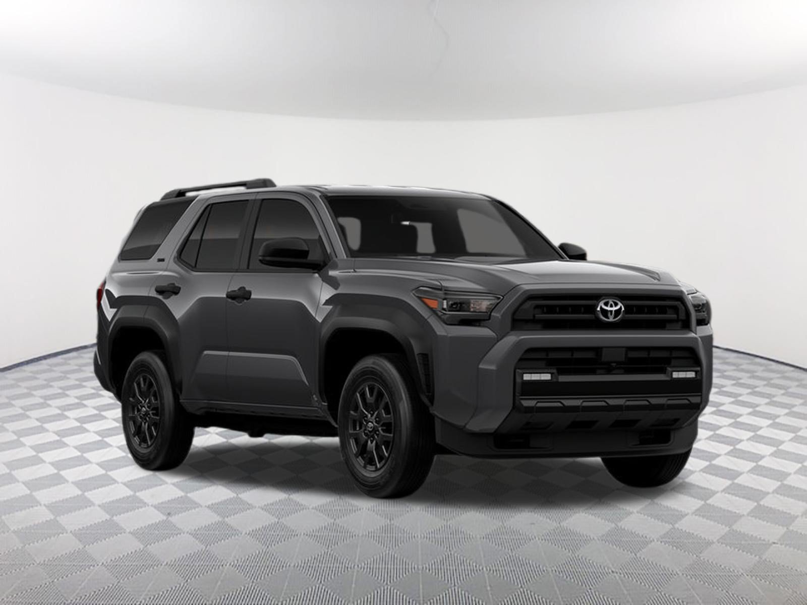 New 2026 Underground Toyota SR5 image 15