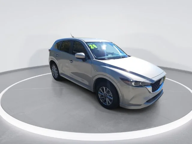 Used 2024 Silver Mazda 2.5 S Select Package image 2