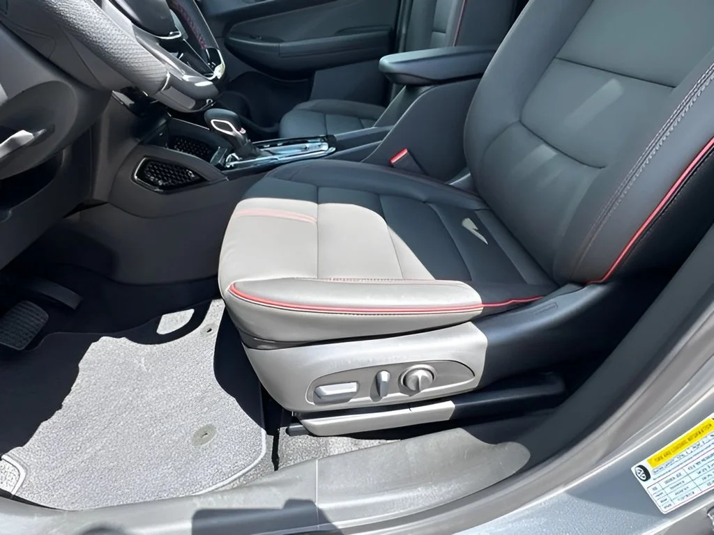 New 2026 Sterling Gray Metallic Chevrolet RS image 13